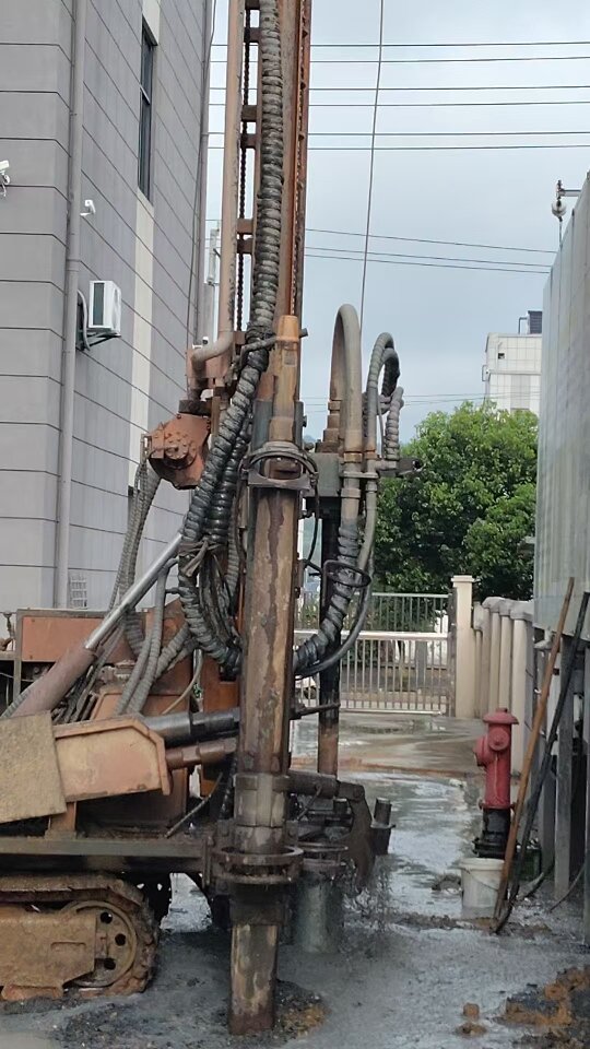 南谯区打深井